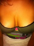AJ Michalka breasts