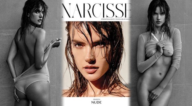 Alessandra Ambrosio – Narcisse Magazine (N6 2017)