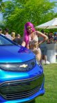Ariel Winter - Bootsy Bellows Coachella Party sponsored by Chevy in Indio