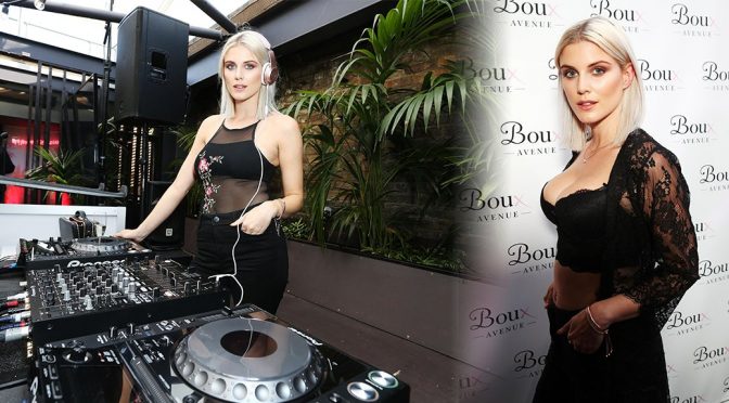 Ashley James – Boux Avenue’s Spring and Summer 2017 Launch in London