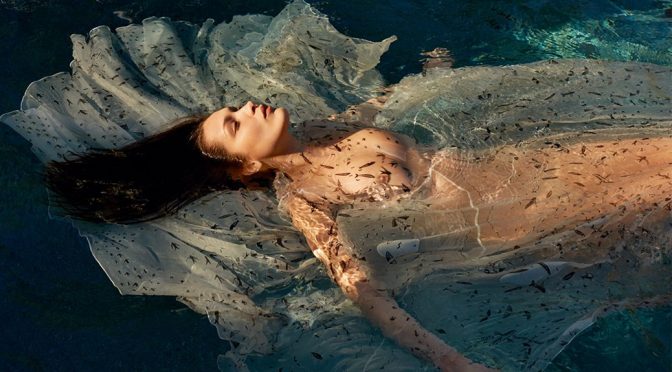 Bella Hadid – Porter Magazine Photoshoot (Summer 2017)