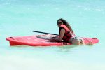 asey Batchelor - sexy ass in bikini - vacation in the Dominican Republic