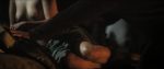 Emilia Clarke Topless in Voice from the stone movie