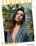 Emily Ratajkowski - L'Officiel Magazine Photoshoot (May 2017)