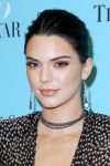 Kendall Jenner sexy at Harper's & Tiffany & Co. Celebrate 150 Years of Women & Fashion event in NYC