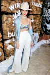 Kendall Jenner - Winter Bumbleland Coachella Party