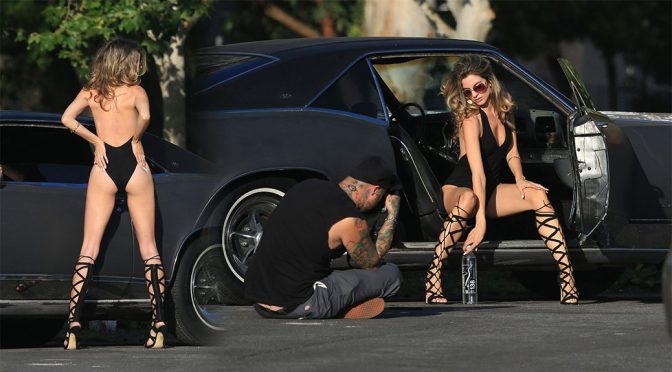 Rachel McCord shoots for 138 in Universal City
