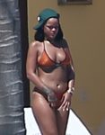 Wearing a bikini in Puerto Vallarta Mexico