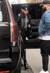 Rita Ora Out in New York City