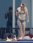 Sophie Turner show off bikini body in Cabo San Lucas Mexico