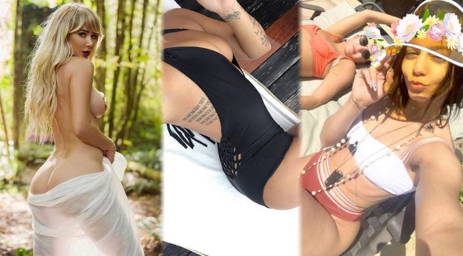 Various Celebs – Weekly Instagram/Twitter Roundup