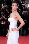 Adriana Lima - 'Loveless' Premiere during the 70th Cannes Film Festival