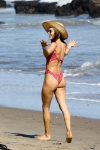 Alessandra Ambrosio Swimsuit Ass Boobs