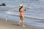 Alessandra Ambrosio Swimsuit Ass Boobs