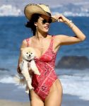 Alessandra Ambrosio Swimsuit Ass Boobs
