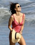 Alessandra Ambrosio Swimsuit Ass Boobs