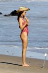 Alessandra Ambrosio Swimsuit Ass Boobs