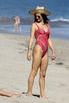Alessandra Ambrosio Swimsuit Ass Boobs
