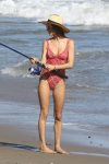Alessandra Ambrosio Swimsuit Ass Boobs