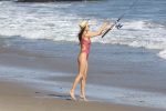 Alessandra Ambrosio Swimsuit Ass Boobs