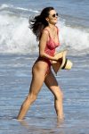 Alessandra Ambrosio Swimsuit Ass Boobs
