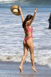 Alessandra Ambrosio Swimsuit Ass Boobs
