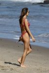 Alessandra Ambrosio Swimsuit Ass Boobs