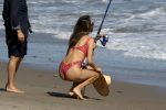 Alessandra Ambrosio Swimsuit Ass Boobs