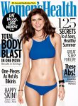 Alexandra Daddario - Cover of Women's Health magazine June 2017