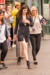 Alexandra Daddario Braless Baywatch Berlin