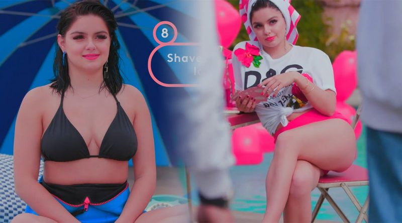Ariel Winter – “Refinery29” Bikini Photoshoot