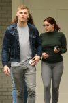 Ariel Winter Braless Out in Sherman Oaks, California