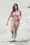 Ariel Winter Shows Great Tits in Bikini