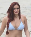 Ariel Winter Bikini Malibu