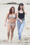Ariel Winter Bikini Malibu