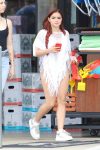 Ariel Winter Bikini Malibu