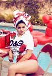 Ariel Winter Refinery Bikini ()