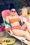 Ariel Winter Refinery Bikini ()
