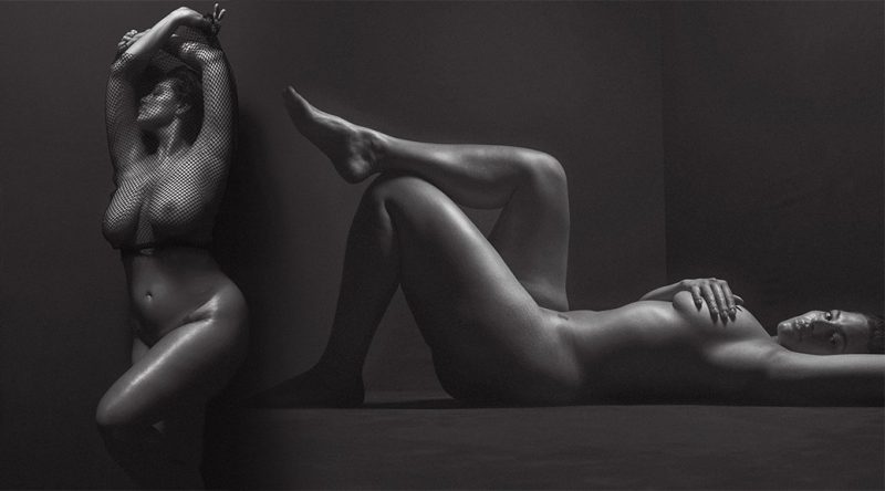 Ashley Graham – V Magazine Nude Photoshoot (May 2017)