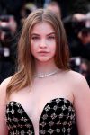 Barbara Palvin - Anniversary Soiree at 70th Annual Cannes Film