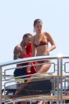 Bella Hadid Bikini Monaco