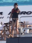 Bella Hadid Bikini Monaco