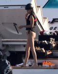 Bella Hadid Bikini Monaco