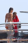 Bella Hadid Bikini Monaco