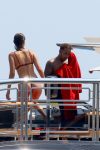 Bella Hadid Bikini Monaco