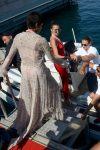 Bella Hadid Formula Monaco