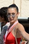 Bella Hadid Formula Monaco