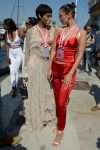 Bella Hadid Formula Monaco