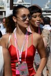 Bella Hadid Formula Monaco