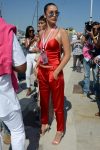 Bella Hadid Formula Monaco